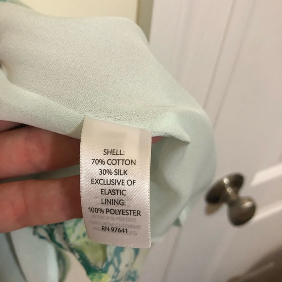 J Jill multicolored dress - Picture 5 of 5